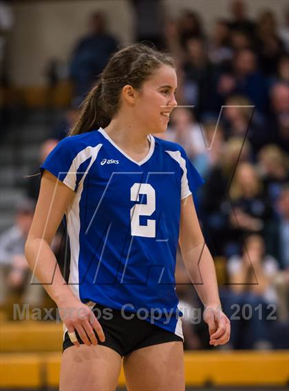 Thumbnail 3 in Darien vs. Cheshire (CIAC Class LL Final) photogallery.