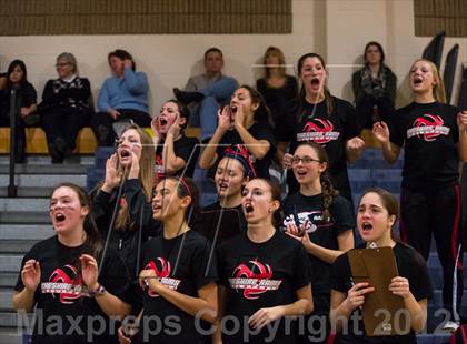 Thumbnail 3 in Darien vs. Cheshire (CIAC Class LL Final) photogallery.