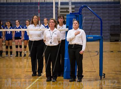 Thumbnail 1 in Darien vs. Cheshire (CIAC Class LL Final) photogallery.