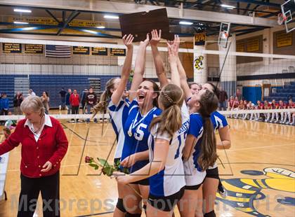 Thumbnail 1 in Darien vs. Cheshire (CIAC Class LL Final) photogallery.