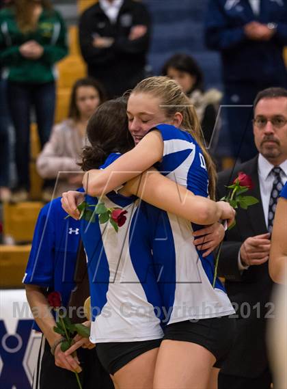 Thumbnail 2 in Darien vs. Cheshire (CIAC Class LL Final) photogallery.