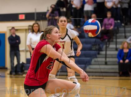 Thumbnail 1 in Darien vs. Cheshire (CIAC Class LL Final) photogallery.