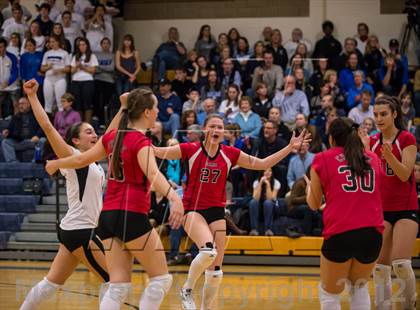 Thumbnail 3 in Darien vs. Cheshire (CIAC Class LL Final) photogallery.