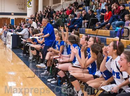 Thumbnail 3 in Darien vs. Cheshire (CIAC Class LL Final) photogallery.
