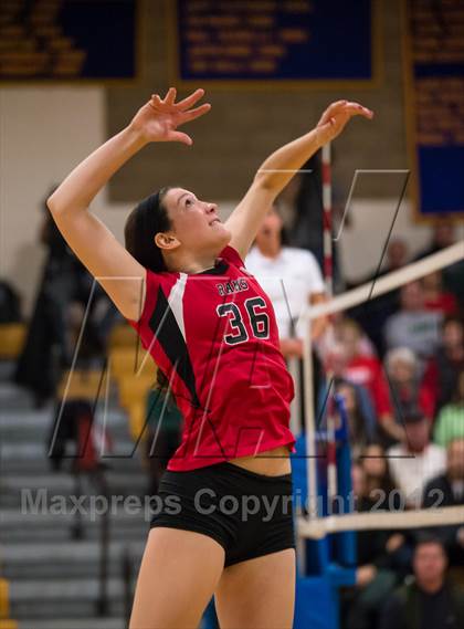 Thumbnail 1 in Darien vs. Cheshire (CIAC Class LL Final) photogallery.