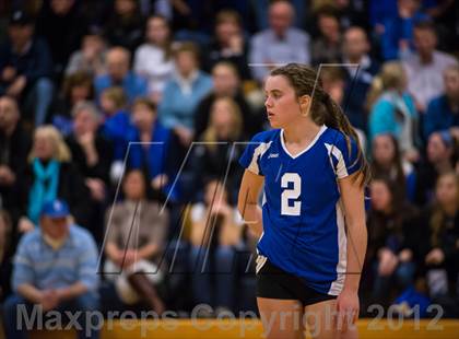 Thumbnail 3 in Darien vs. Cheshire (CIAC Class LL Final) photogallery.