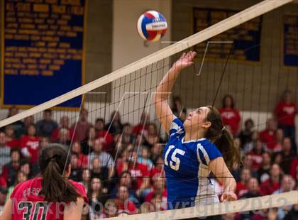 Thumbnail 2 in Darien vs. Cheshire (CIAC Class LL Final) photogallery.