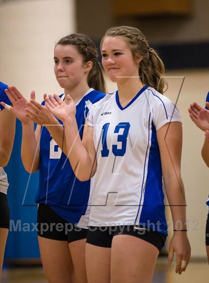 Thumbnail 1 in Darien vs. Cheshire (CIAC Class LL Final) photogallery.
