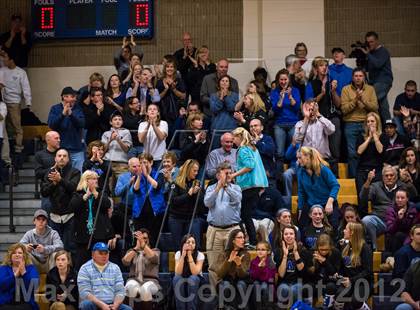 Thumbnail 3 in Darien vs. Cheshire (CIAC Class LL Final) photogallery.