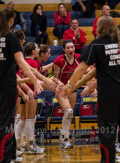 Thumbnail 1 in Darien vs. Cheshire (CIAC Class LL Final) photogallery.
