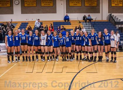Thumbnail 2 in Darien vs. Cheshire (CIAC Class LL Final) photogallery.