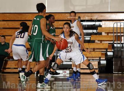 Thumbnail 2 in Bishop Amat vs Bonita (SoCal Shootout) photogallery.