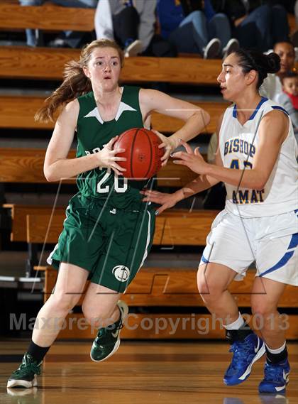 Thumbnail 2 in Bishop Amat vs Bonita (SoCal Shootout) photogallery.