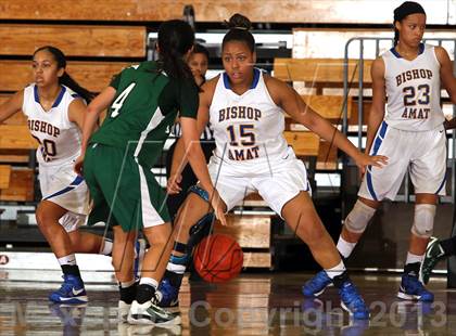 Thumbnail 1 in Bishop Amat vs Bonita (SoCal Shootout) photogallery.