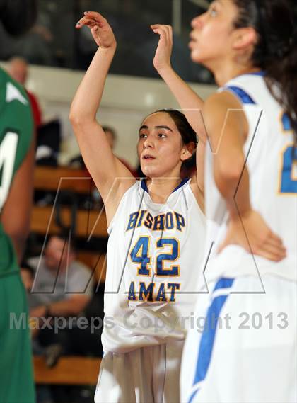 Thumbnail 1 in Bishop Amat vs Bonita (SoCal Shootout) photogallery.