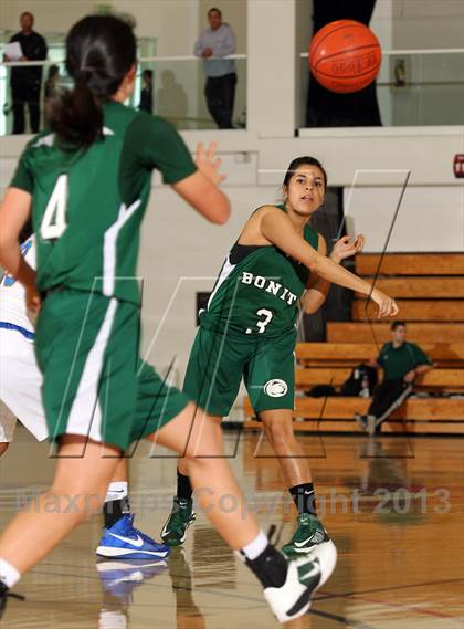 Thumbnail 1 in Bishop Amat vs Bonita (SoCal Shootout) photogallery.