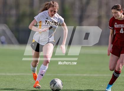 Thumbnail 3 in Harris County vs Northgate (5A Region  3 Consolation) photogallery.