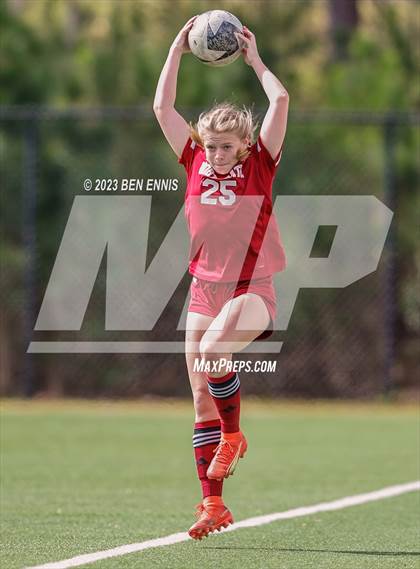 Thumbnail 1 in Harris County vs Northgate (5A Region  3 Consolation) photogallery.
