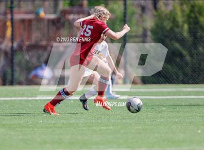 Thumbnail 1 in Harris County vs Northgate (5A Region  3 Consolation) photogallery.