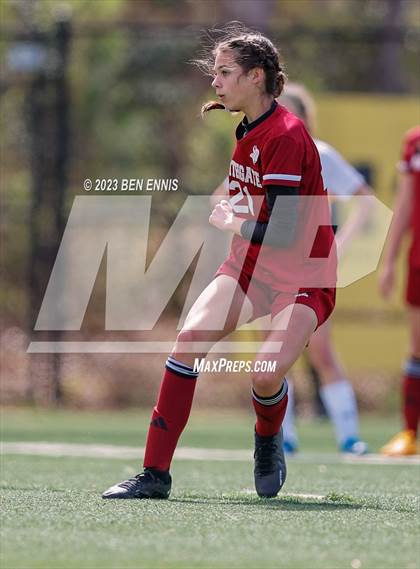 Thumbnail 3 in Harris County vs Northgate (5A Region  3 Consolation) photogallery.