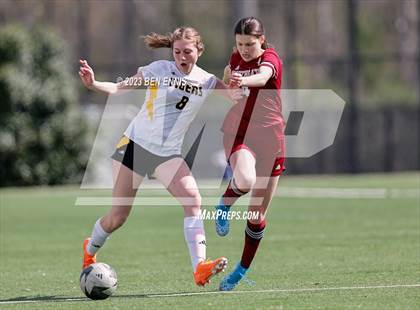 Thumbnail 3 in Harris County vs Northgate (5A Region  3 Consolation) photogallery.