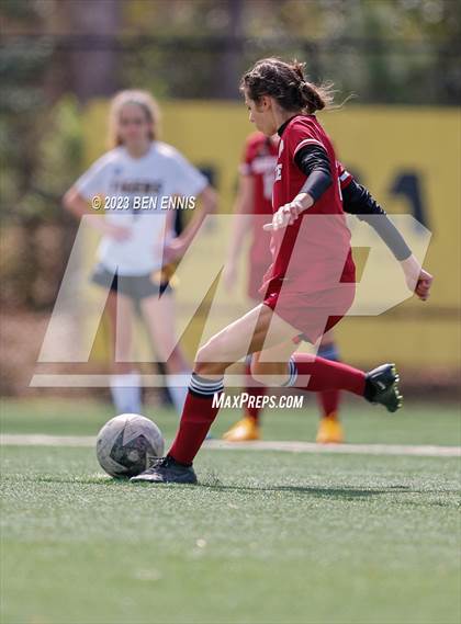 Thumbnail 1 in Harris County vs Northgate (5A Region  3 Consolation) photogallery.