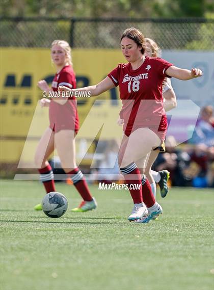 Thumbnail 2 in Harris County vs Northgate (5A Region  3 Consolation) photogallery.