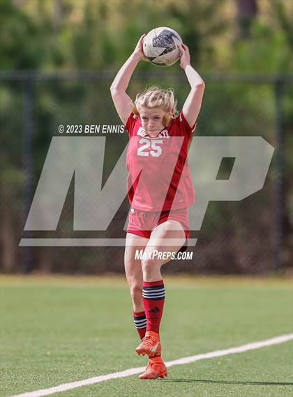 Thumbnail 2 in Harris County vs Northgate (5A Region  3 Consolation) photogallery.