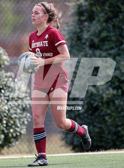 Thumbnail 3 in Harris County vs Northgate (5A Region  3 Consolation) photogallery.