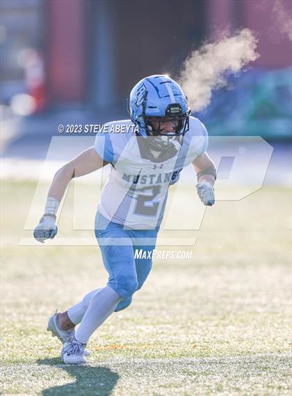 Thumbnail 2 in Ralston Valley vs. Cherry Creek (CHSAA 5A Semifinal) photogallery.