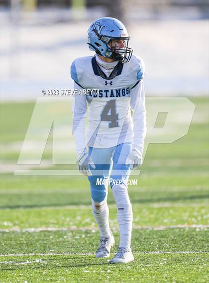 Thumbnail 2 in Ralston Valley vs. Cherry Creek (CHSAA 5A Semifinal) photogallery.