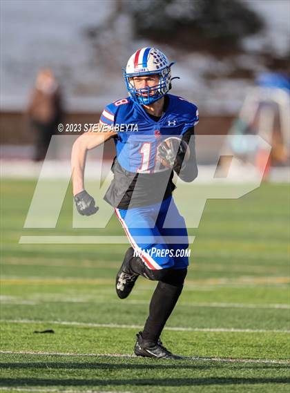 Thumbnail 1 in Ralston Valley vs. Cherry Creek (CHSAA 5A Semifinal) photogallery.