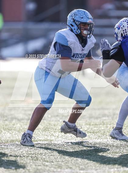 Thumbnail 1 in Ralston Valley vs. Cherry Creek (CHSAA 5A Semifinal) photogallery.
