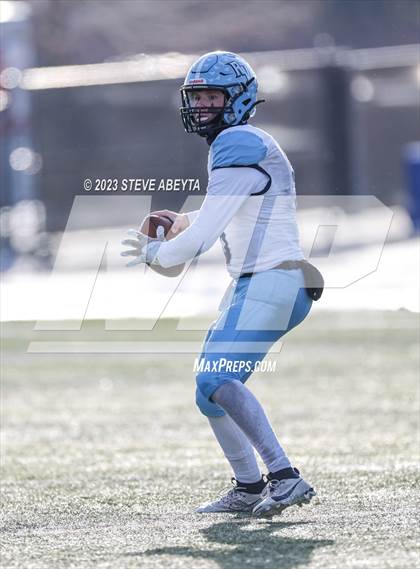 Thumbnail 2 in Ralston Valley vs. Cherry Creek (CHSAA 5A Semifinal) photogallery.