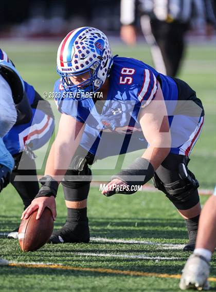 Thumbnail 2 in Ralston Valley vs. Cherry Creek (CHSAA 5A Semifinal) photogallery.