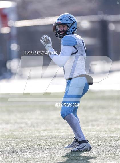 Thumbnail 3 in Ralston Valley vs. Cherry Creek (CHSAA 5A Semifinal) photogallery.