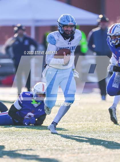 Thumbnail 1 in Ralston Valley vs. Cherry Creek (CHSAA 5A Semifinal) photogallery.