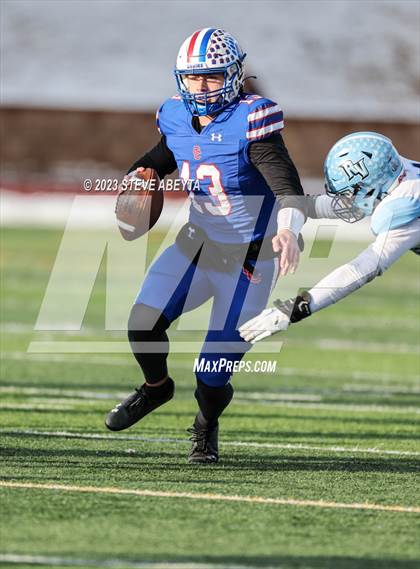 Thumbnail 2 in Ralston Valley vs. Cherry Creek (CHSAA 5A Semifinal) photogallery.