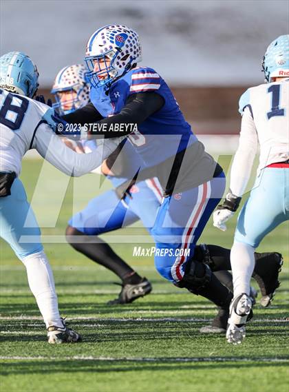 Thumbnail 3 in Ralston Valley vs. Cherry Creek (CHSAA 5A Semifinal) photogallery.