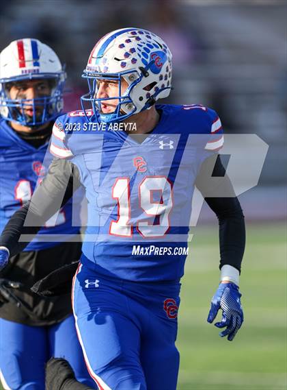 Thumbnail 1 in Ralston Valley vs. Cherry Creek (CHSAA 5A Semifinal) photogallery.