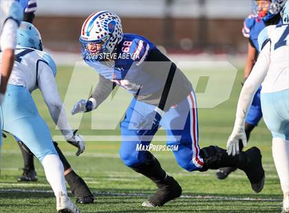 Thumbnail 3 in Ralston Valley vs. Cherry Creek (CHSAA 5A Semifinal) photogallery.