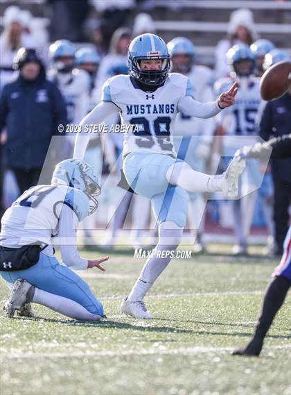 Thumbnail 1 in Ralston Valley vs. Cherry Creek (CHSAA 5A Semifinal) photogallery.