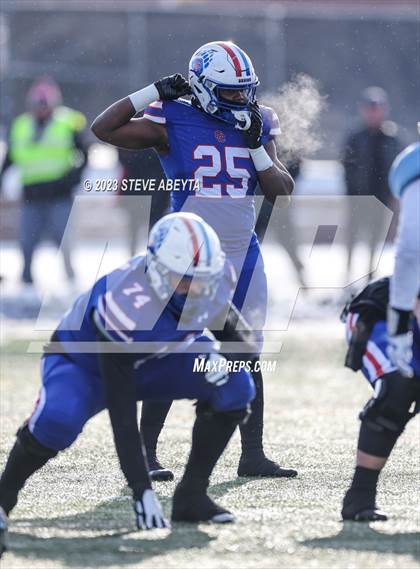 Thumbnail 3 in Ralston Valley vs. Cherry Creek (CHSAA 5A Semifinal) photogallery.