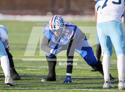 Thumbnail 2 in Ralston Valley vs. Cherry Creek (CHSAA 5A Semifinal) photogallery.