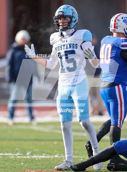 Thumbnail 1 in Ralston Valley vs. Cherry Creek (CHSAA 5A Semifinal) photogallery.