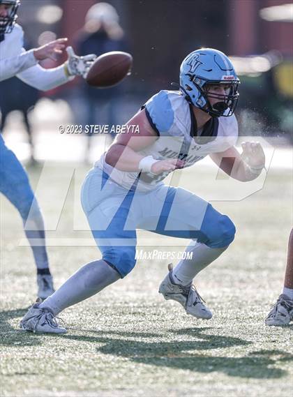 Thumbnail 3 in Ralston Valley vs. Cherry Creek (CHSAA 5A Semifinal) photogallery.