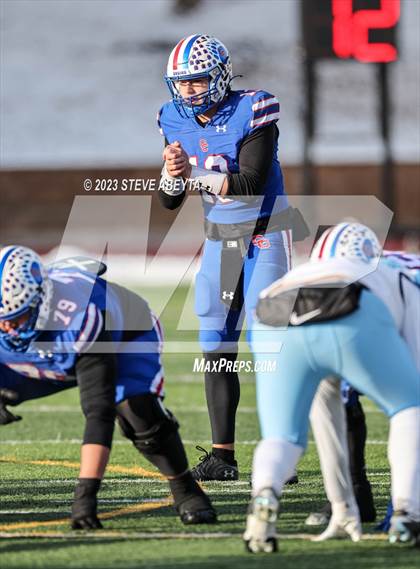 Thumbnail 2 in Ralston Valley vs. Cherry Creek (CHSAA 5A Semifinal) photogallery.