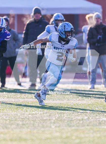 Thumbnail 2 in Ralston Valley vs. Cherry Creek (CHSAA 5A Semifinal) photogallery.