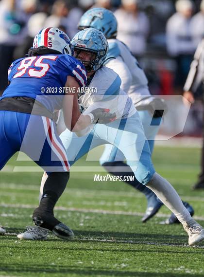 Thumbnail 2 in Ralston Valley vs. Cherry Creek (CHSAA 5A Semifinal) photogallery.