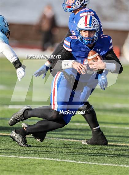 Thumbnail 2 in Ralston Valley vs. Cherry Creek (CHSAA 5A Semifinal) photogallery.